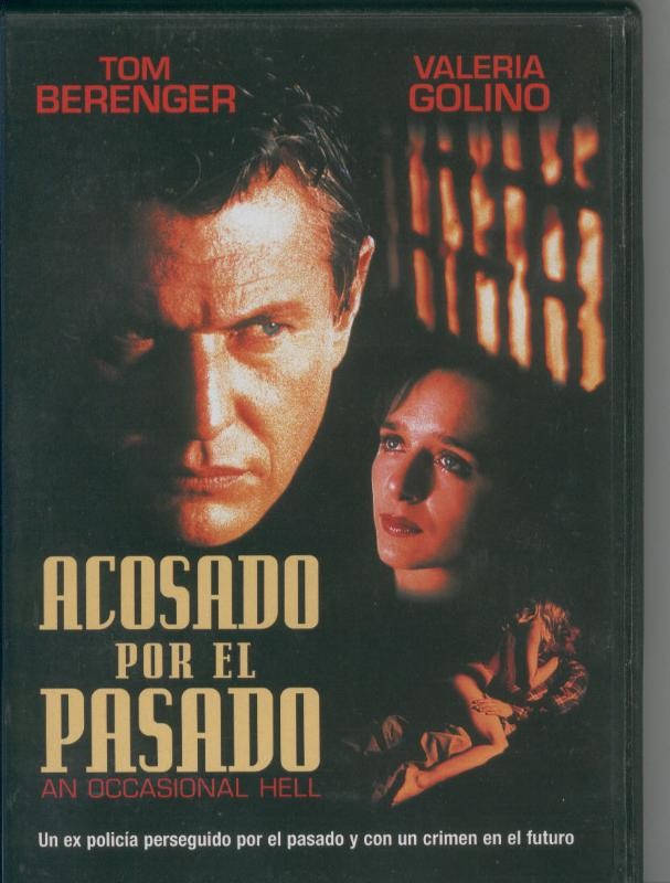 DVD: Acosado por el pasado