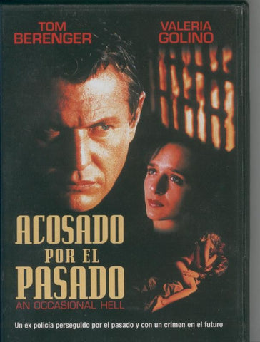 DVD: Acosado por el pasado