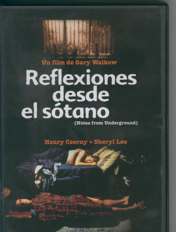 DVD: Reflexiones desde el sotano