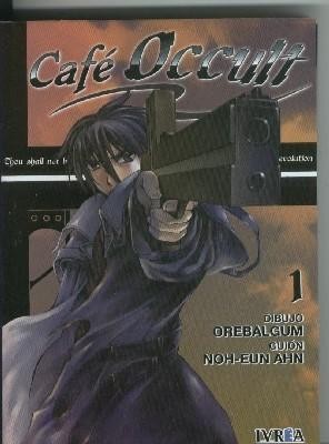 Cafe Occult numero 01