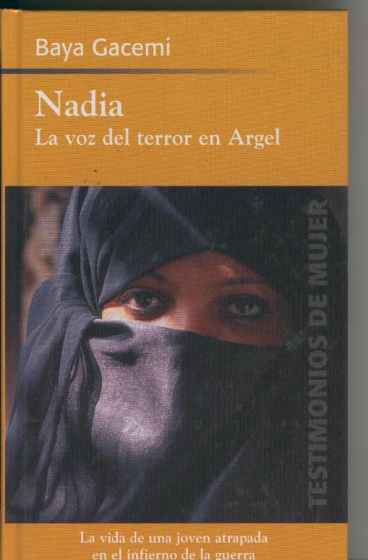 Nadia. La voz del terror en Argel