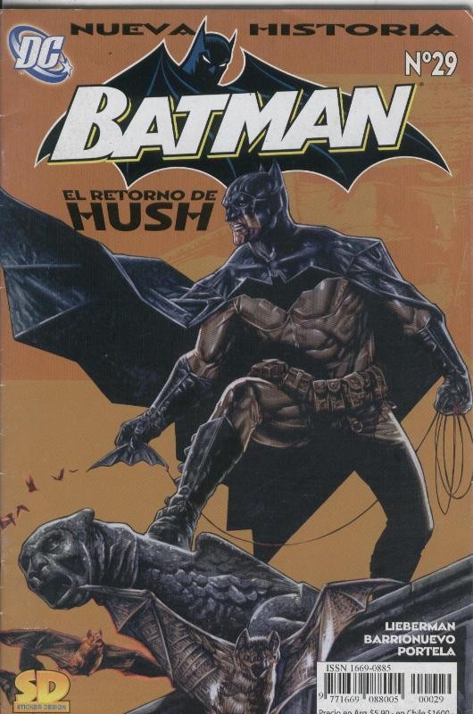 Batman numero 29