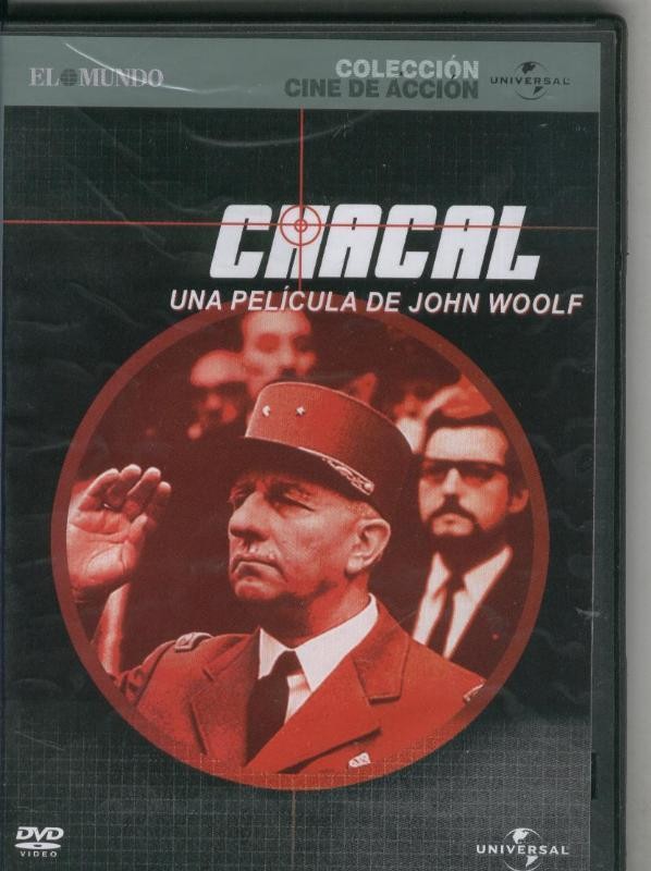 DVD: Chacal