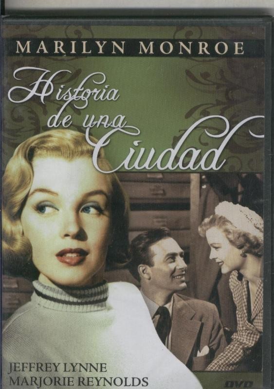 DVD: Historia de una ciudad