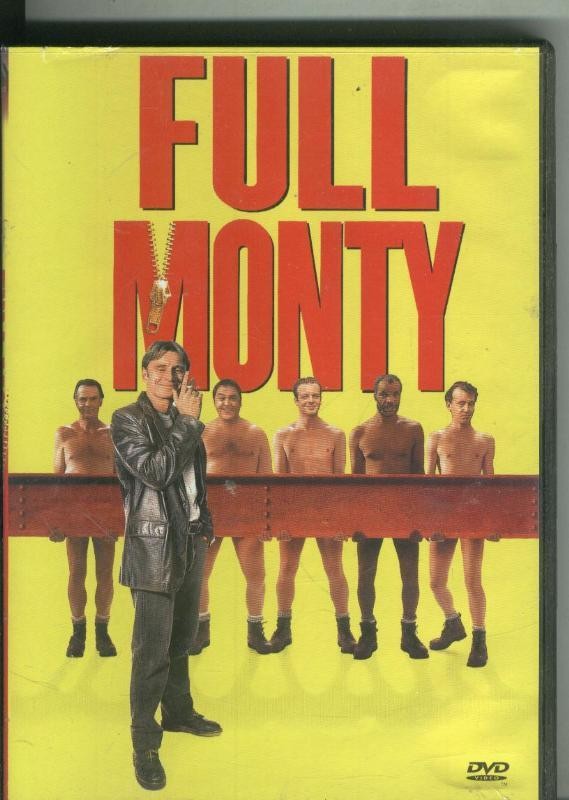 DVD: Full Monty