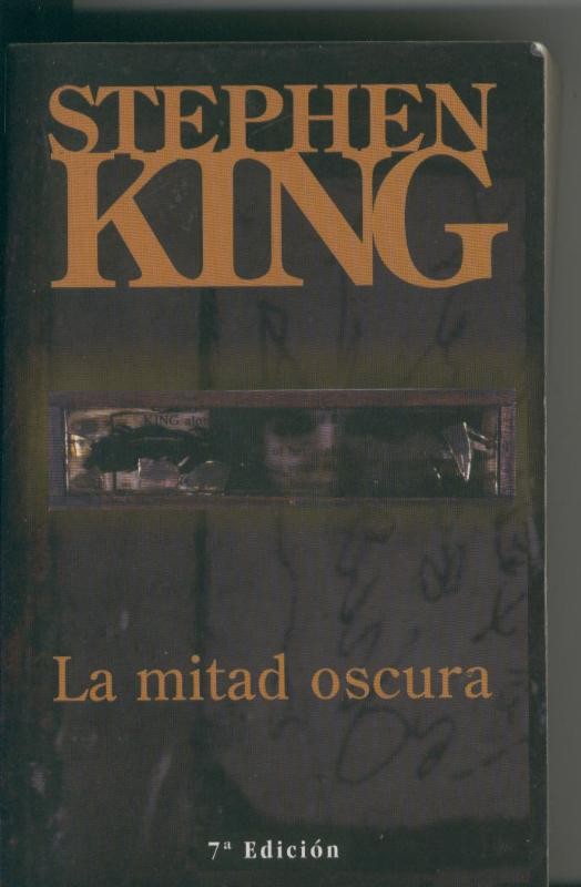 La mitad oscura