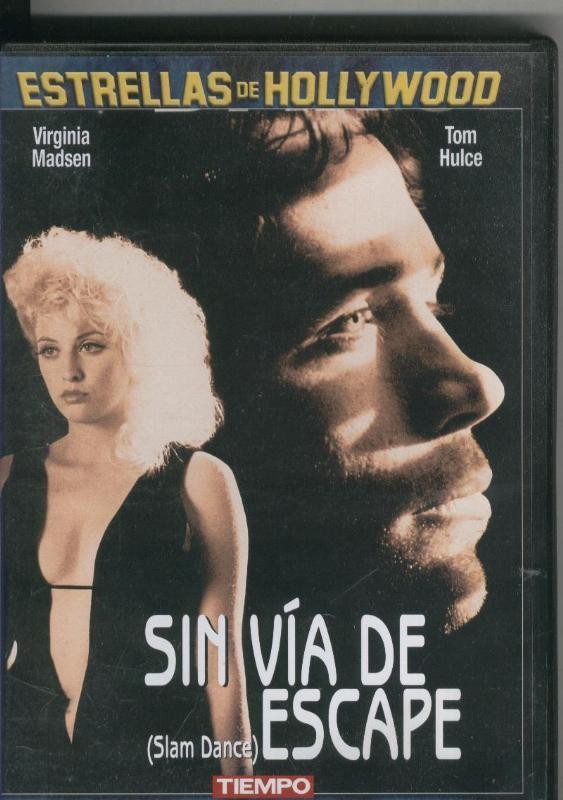 DVD:  Sin via de escape