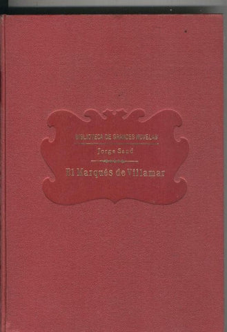 El Marques de Villamar