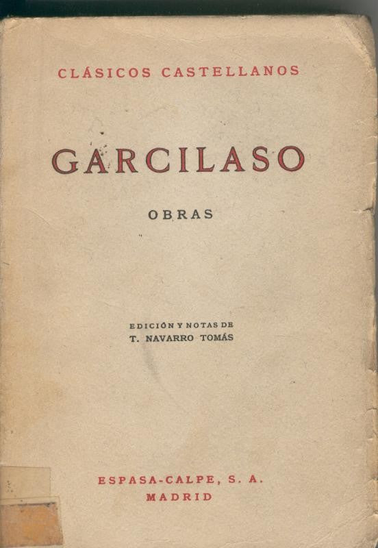 Obras