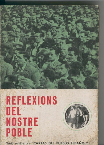 Reflexions del nostre poble