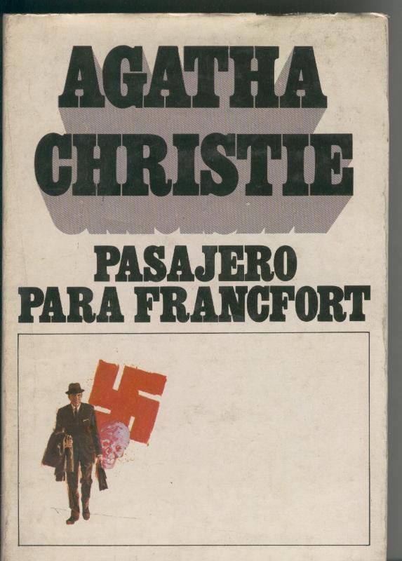 Pasajero para Francfort