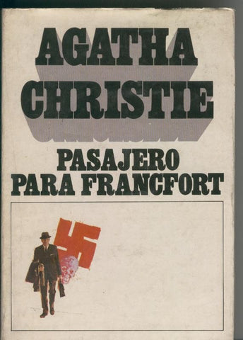 Pasajero para Francfort