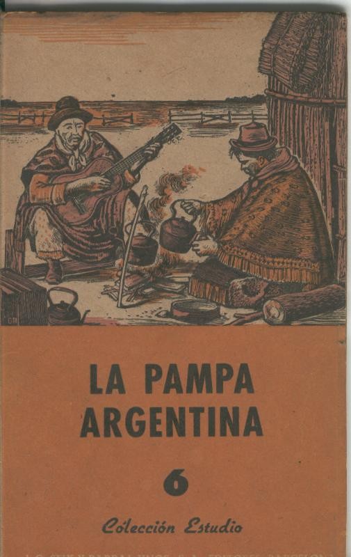 La Pampa Argentina