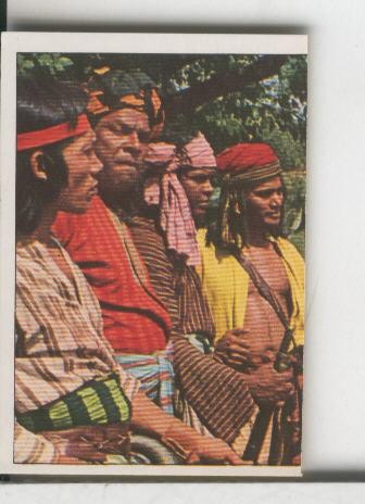 Cromos Sandokan de Panini numero 024