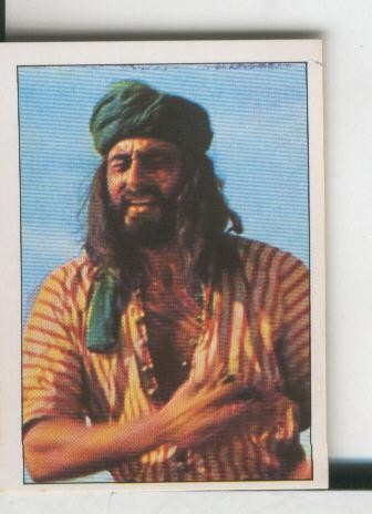 Cromos Sandokan de Panini numero 086