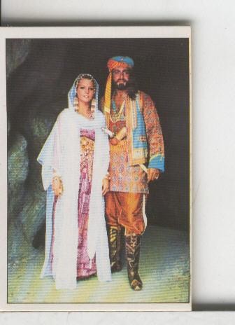 Cromos Sandokan de Panini numero 284