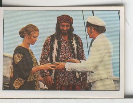 Cromos Sandokan de Panini numero 279