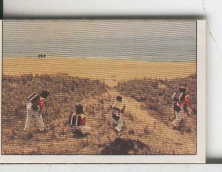 Cromos Sandokan de Panini numero 111
