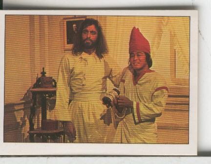 Cromos Sandokan de Panini numero 098