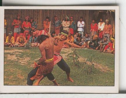 Cromos Sandokan de Panini numero 292