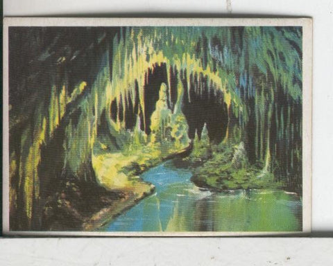 Cromos Dunkin: Espeleologia numero 11