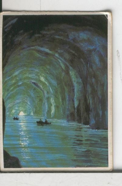 Cromos Dunkin: Espeleologia numero 01