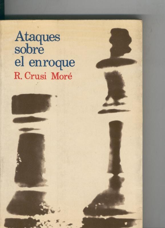 Ajedrez: Ataques sobre el enroque