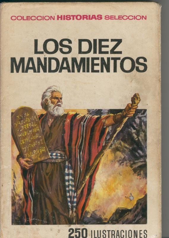 Los diez mandamientos