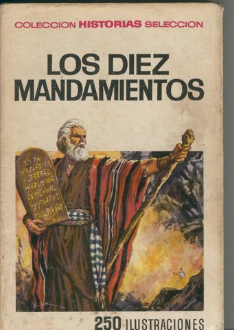 Los diez mandamientos
