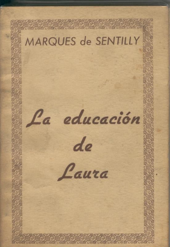 La educacion de Laura