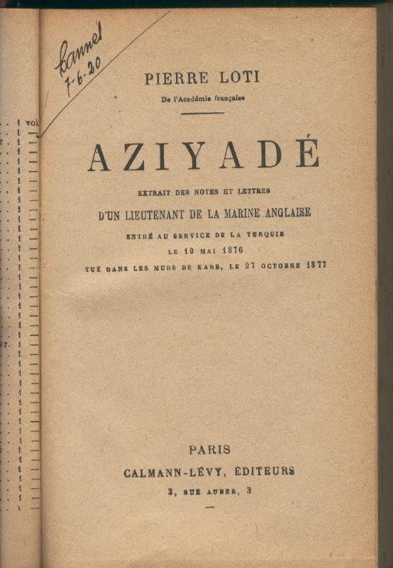 Aziyade