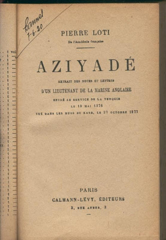 Aziyade
