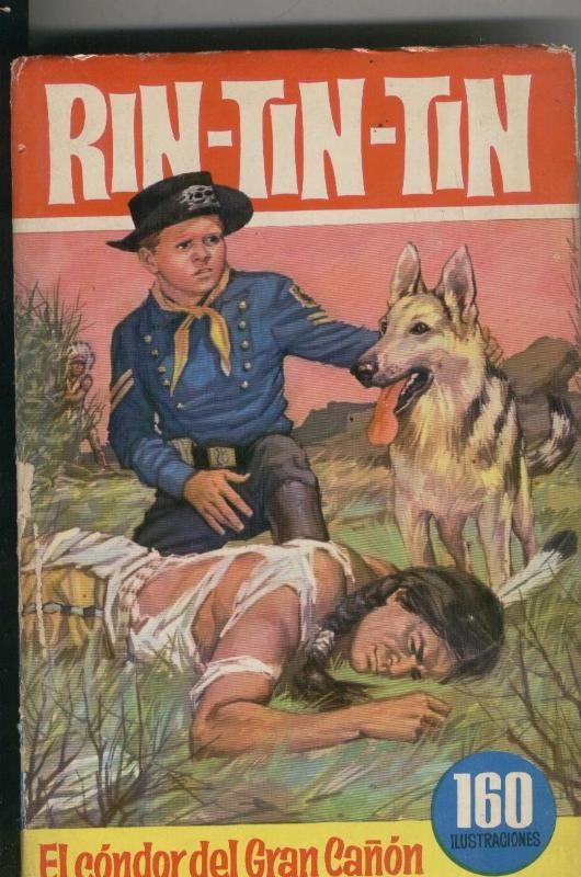 Rin Tin Tin: El condor del Gran Cañon