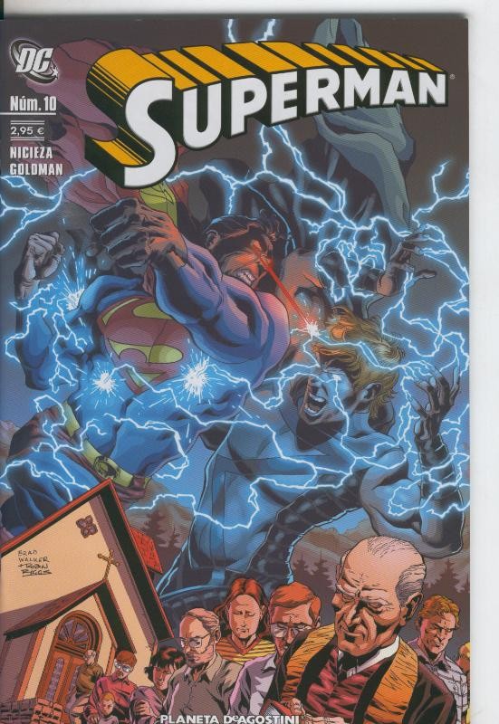 Superman numero 10
