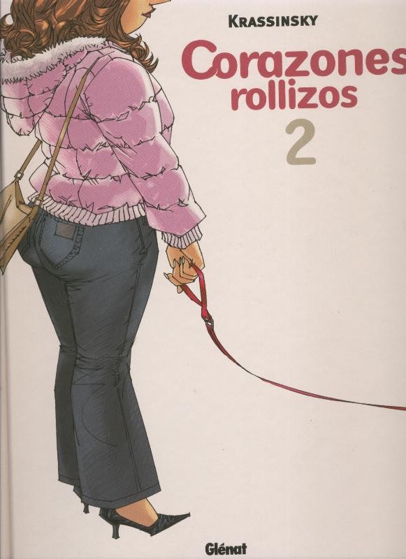 Corazones rollizos volumen 2