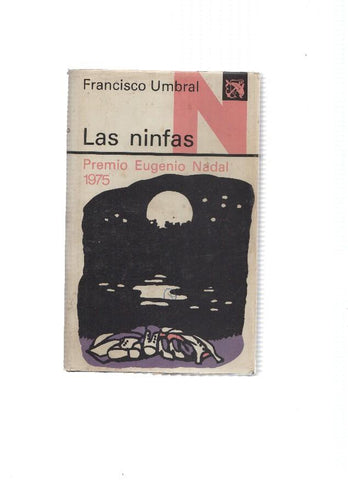 Ancora y Delfin numero 481: Las ninfas (cuarta edicion febrero 1976)