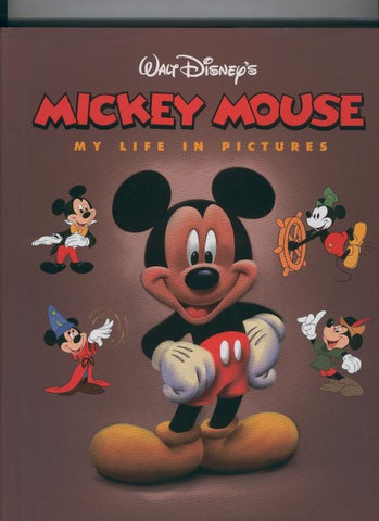 Mickey Mouse my life in pictures