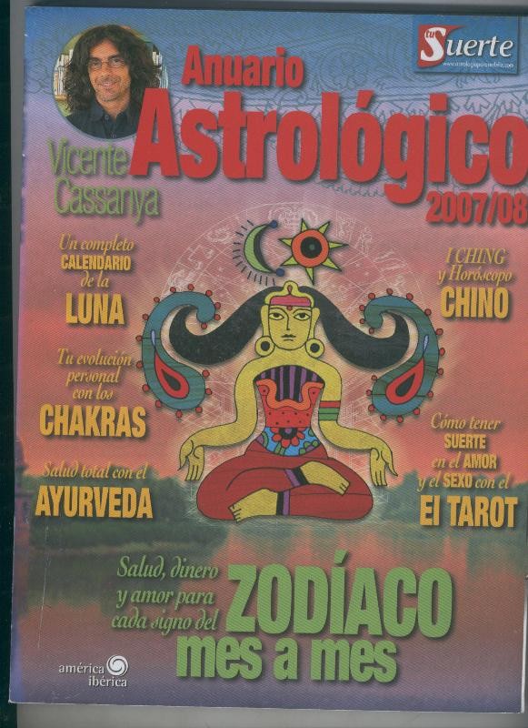 Anuario Astrologico 2007/2008