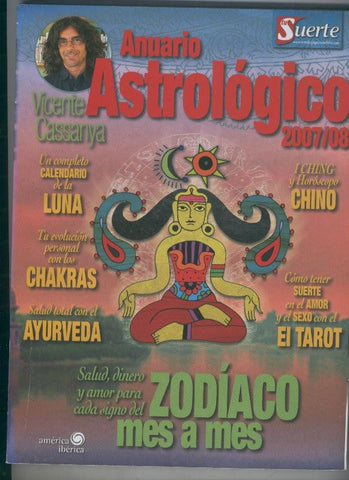 Anuario Astrologico 2007/2008