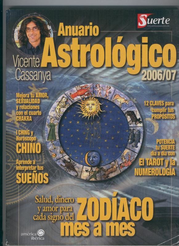 Anuario Astrologico 2006/2007