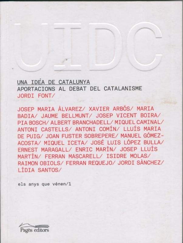 Una idea de Catalunya