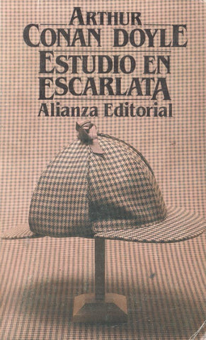 Libro de Bolsillo: Estudio en Escarlata