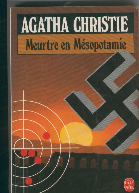 Meurtre en Mesopotamie