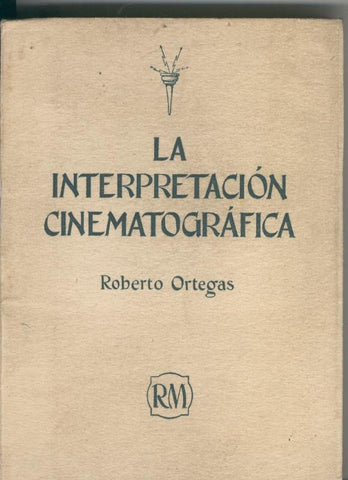 La interpretacion cinematografica