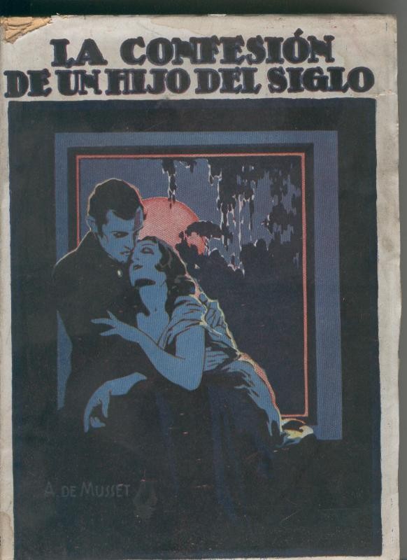 La confesion de un hijo del siglo