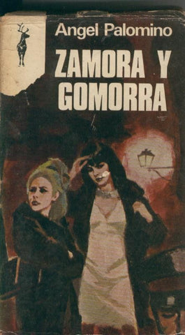 Zamora y Gomorra