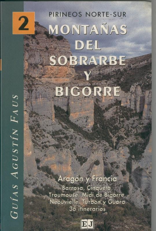 Montañas del Sobrarbe y Bigorre