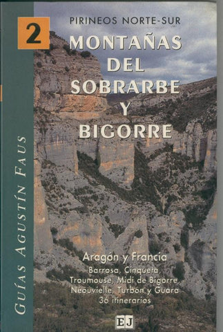 Montañas del Sobrarbe y Bigorre