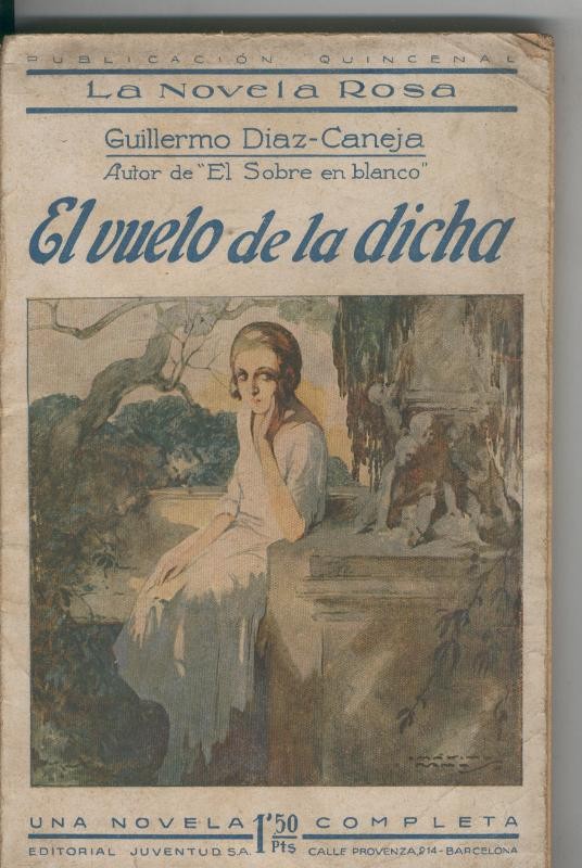 El vuelo de la dicha