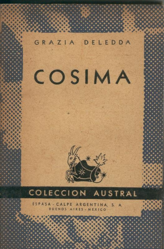Austral numero 571: Cosima